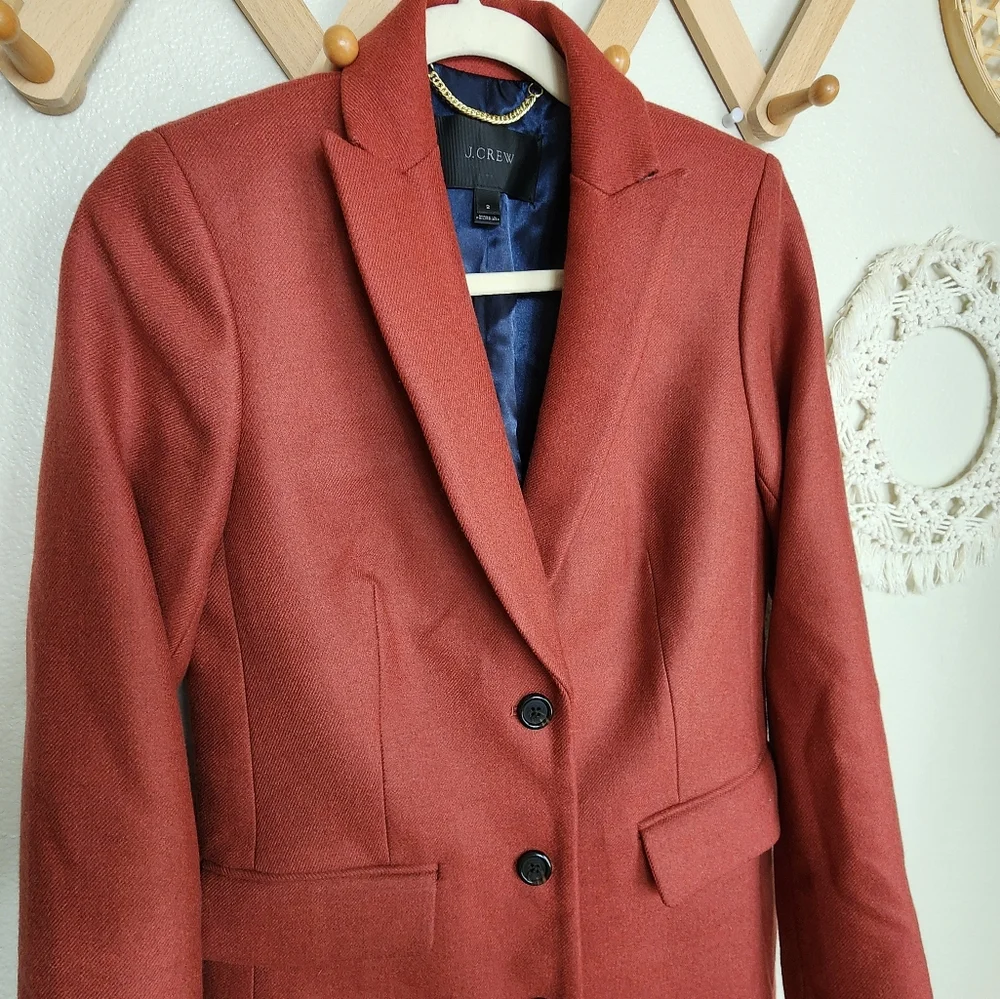 J. Crew crew parke